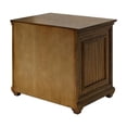 thumbnail image 5 of Martin Furniture Wood Lateral File Office Storage File Drawer in Natural Brown, 5 of 12