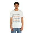 thumbnail image 4 of AU War Eagle Retro Repeat Tee, 4 of 12