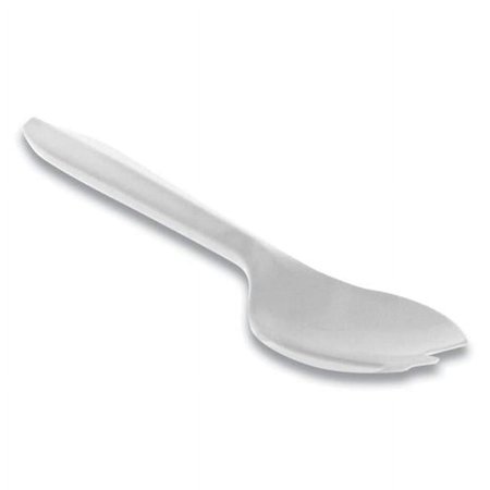 Filedware Cutlery Spoons – White Filedware Cutlery Spoons – White