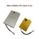 thumbnail image 2 of 40KM FPV Video Transmitter Receiver 500Mhz 4W Wireless UAV Video Transmitter Receiver Long Range Transmission, 2 of 4