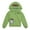 Oscar the grouch, green, variant on Sesame Street Cookie Monster Cozy Sherpa Zip Up Cosplay Hoodie Infant to Little Kid