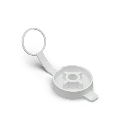 RV Camper Gravity Water Fill Cap White PN 94242