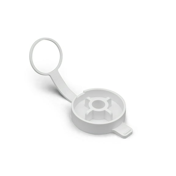 RV Camper Gravity Water Fill Cap White PN 94242