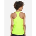thumbnail image 3 of Team 365 TT11WRC Women's Zone Performance Racerback Tank-Safety Yellow-S, 3 of 5