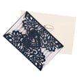 thumbnail image 3 of GOOHOCHY 10 Sets Birthday Party Invitations and Envelopes Beige Rectangular Paper, 3 of 8