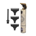 thumbnail image 3 of Kit de corte de pelo eléctrico, cortadora de pelo eléctrica, Kit de cortadora de pelo eléctrica USB, cortadora de pelo recargable, máxima confiabilidad, 3 of 8