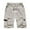 01 White, variant on Weiqiqre Compression Shorts Men Cargo Shorts Elastic Waistband Drawstring Summer Casual Cotton Shorts Big & Tall Relaxed Fit Work Shorts