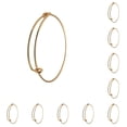 thumbnail image 2 of Pulsera expandible de alambre Sonducket oro KC, 2 of 6