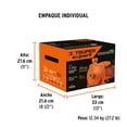 thumbnail image 4 of Bomba de Agua Centrifuga Truper 10074 1 HP BOAC-1, 4 of 4