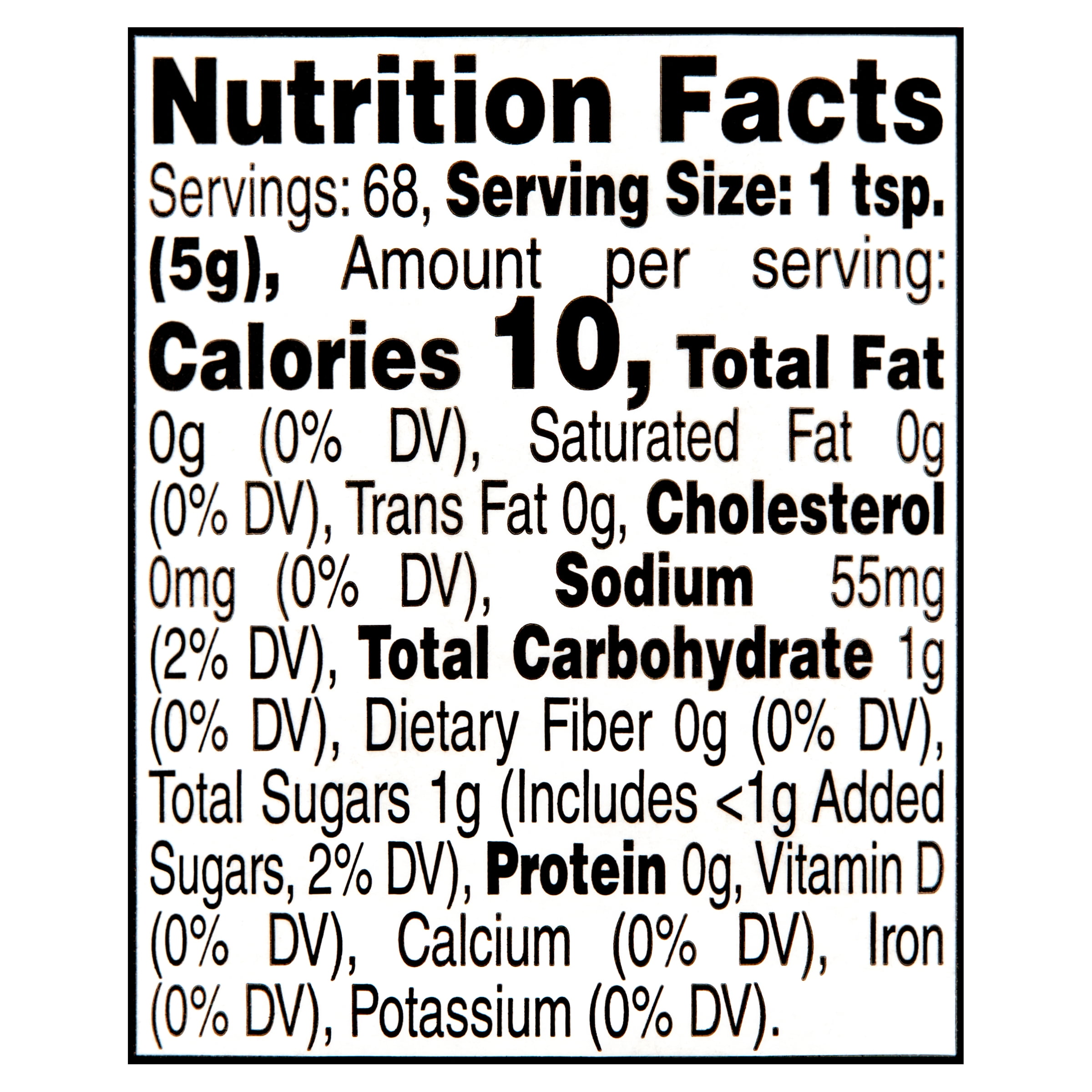 Great Value Honey Dijon Mustard, 12 oz