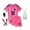 pink messi home, variant on Lionel Soccer Jersey Boys,Boys' Soccer Jersey 10# Soccer Jersey for Kids Football Youth Jerseys for Miami Fans