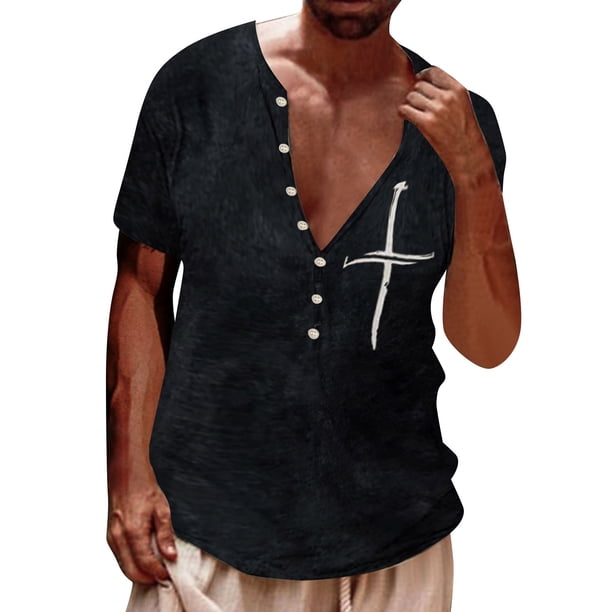 Playeras De Bambu Para Hombre, Camisetas Con Estampado De Manga Corta A La Moda Para Hombre, Camisetas Casuales Con Cierre Digital 3D, Camisetas De Verano Para Hombre
