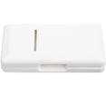 thumbnail image 1 of OULII Oboe Accessory Box 1Set Professional Design White Color ABS Plastic Silicone Layer for Oboe Reed Storage, 1 of 8