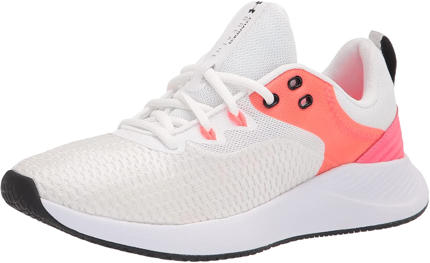 Under Armour Womens Charged Breathe Tr 3 Cross Trainer 