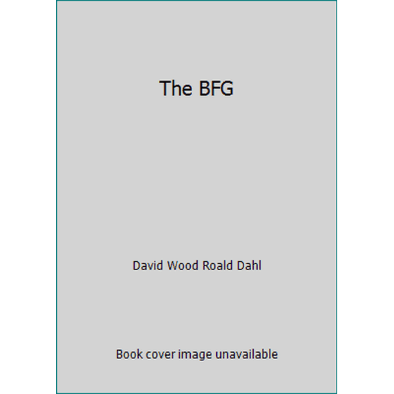 Pre-Owned The BFG (Paperback) 0590060198 9780590060196