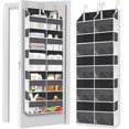 thumbnail image 1 of Organizador para colocar sobre la puerta Ofiray-Home, 5 niveles y 10 compartimentos, 1 of 7