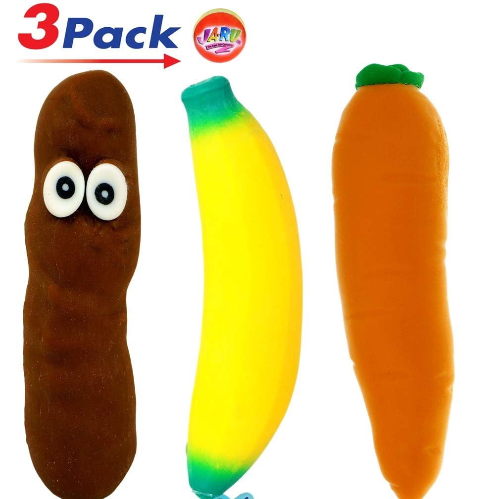 stretchy banana toy walmart