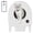 PT108W, variant on Automatic Self-Cleaning Cat Litter Box – 68L Large Capacity Robot – Multi-Cat Odor Control, Dual Safety Sensors – App & WiFi – PT108W