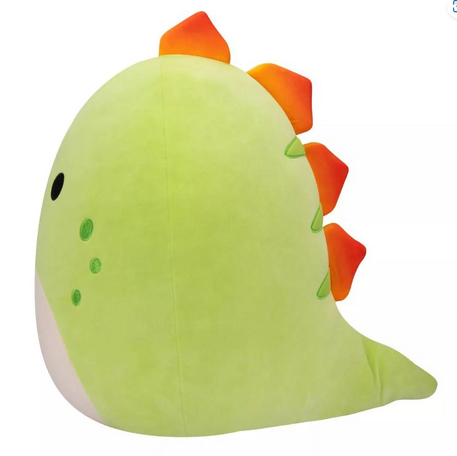 Green dinosaur best sale squishmallow