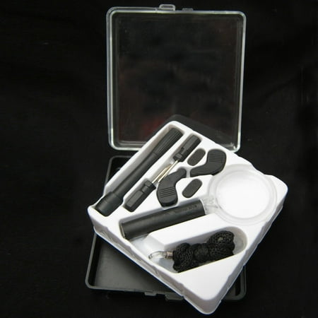 15 Pc Glasses Repair Tool Kit Set Eyewear Optical Eyeglasses Screws Screwdriver