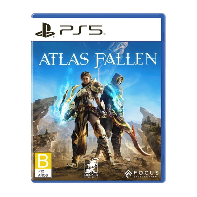 Atlas Fallen PS5