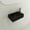 Black Matte, variant on BOCCHI 1419-001-0126 Fireclay Sink 14.5" 1-hole Right Side Faucet Deck in White