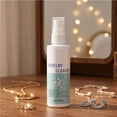 thumbnail image 7 of Jewelry Cleaner Spray for Gold Diamonds and Gemstones, pH-Balanced Tarnish Remover and Brightening Solution, 100ml, 7 of 7