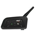 thumbnail image 1 of EJEAS V6 Pro Casco de motocicleta BT Intercom Auricular BT en tiempo real EJEAS Auricular, 1 of 8
