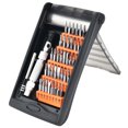 thumbnail image 1 of Accurate Screwdriver Kit Accurate Screwdriver Home Supplies Accurate Screwdriver Kit Magnetic Electronics Repair Tool Set Automatic Flip JM-8151, 1 of 8