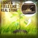 thumbnail image 3 of Caja fuerte Hide-a-Spare-Key Fake Rock Ram-Pro para jardín exterior, 3 of 8