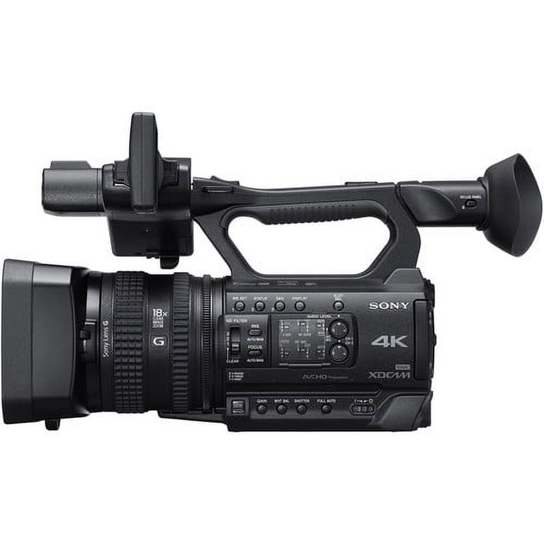 【超美品】SONY PXW-Z150 Sony PXW-Z150 4K XDCAM Camcorder - Walmart.com