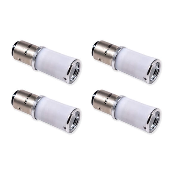 Diode Dynamics 1157 LED Bulb HP48 LED Red Four