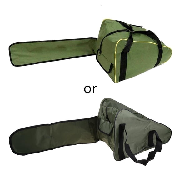 Yammee 18" Chainsaw Bag for Case Carrying for Case Portable Storage Bag Fit for Chainsa
