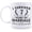7th Anniversary Gift, variant on 40th Anniversary Mugs for Couple Husband Wife - I Survived 40 Years of Marriage and All I Got Was This Mug - 40 Year Anniversary 11 oz Coffee Mug for Him Her