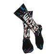 thumbnail image 4 of Pofeuu Geometric Sports Energetic Burst Print Stockings, Adult Running Hiking Socks for Youth and Adult-One Size, 4 of 8