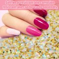 thumbnail image 3 of LYUMO Table Mat,Portable Nail Art Table Mat Shining Soft Durable Hand Holder Pad Manicure Tool, 3 of 9
