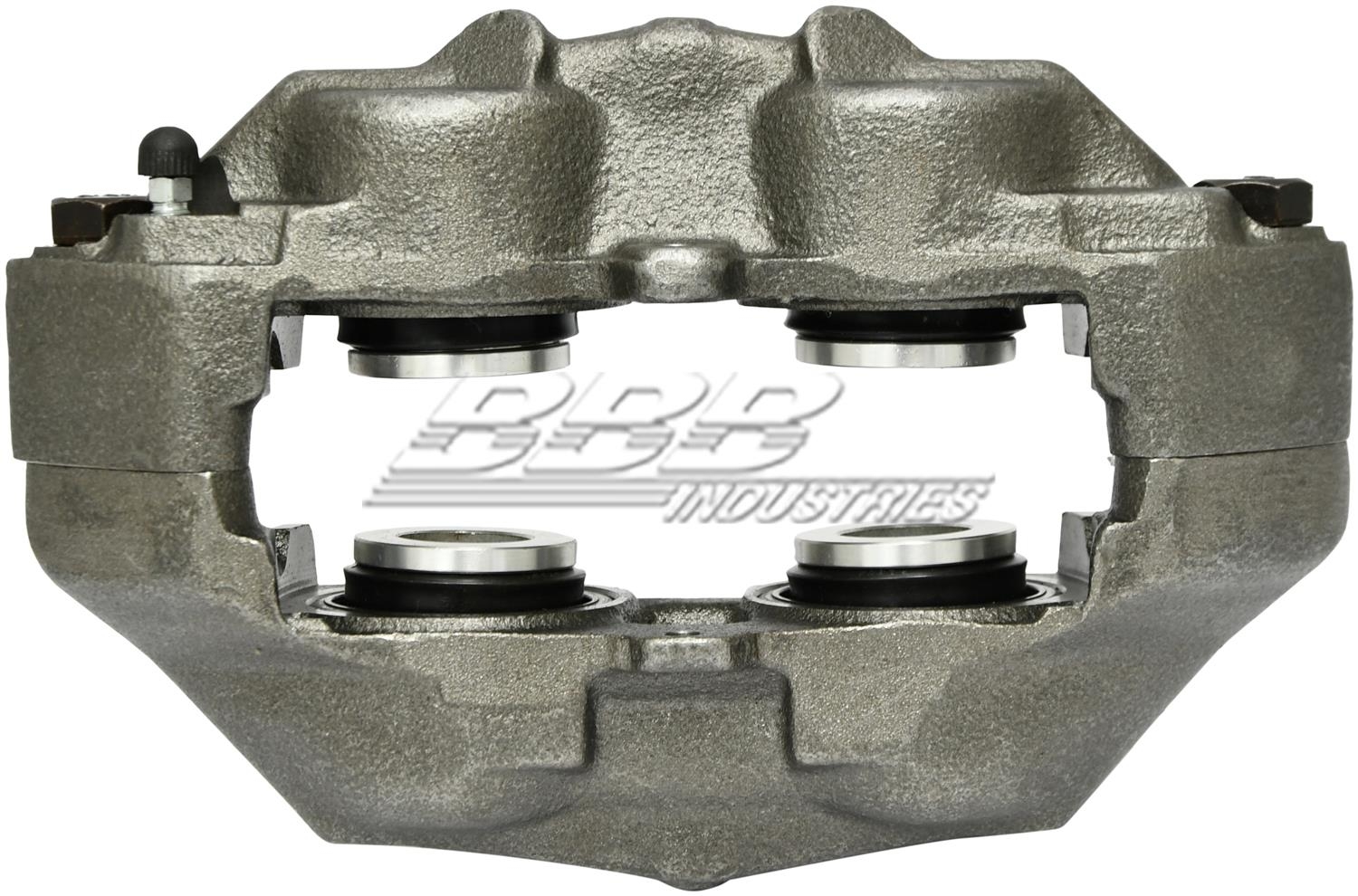 TERREPOWER formerly BBB Industries 97-17459B Reman Caliper w/installation Hardware