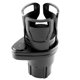 thumbnail image 3 of Speravity Universal Car Water Cup Holder Rotación de 360 grados Soporte de botella de bebida ABS Soporte de botella de coche Automoción decorativa y accesorios, 3 of 6