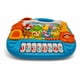 thumbnail image 2 of Juguete educativo piano teclado musical con luces figuras y sonidos de animales, 2 of 5