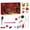 #4, variant on Christmas Cat Advent Calendar 2026,24 Days Countdown Gift Box with Assorted Interactive Kitten Toys for Indoor Pets Fun Holiday Play Time