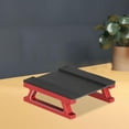 thumbnail image 6 of Almencla RC Car Work Stand Workstation Maintenance RC Car Repair Work Stand Display Rack for 1/28 Scale RC Car Truck Crawler Red, 6 of 8