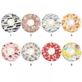 thumbnail image 4 of FANTADOOL Durable Soft Cozy Elizabeth Circle Collar, Adjustable Neck Collar Cotton Waterproof Pet Cone E-Collar with Cute Pattern for Cat and Dog, 4 of 6