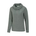 thumbnail image 4 of Mountain Warehouse - Forro Polar Hebridean para Mujer (Caqui Oscuro), 4 of 5