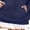 Navy, variant on IMENGL Women's Hoodies Sweatshirts Oversized Fleece Long Sleeve Shirts Pullover Fall Clothes with Pocket Loose Fit Casual Essentials Hoodie,S-5XL