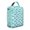 Greenish-blue-37, variant on Stylish Ocean Life Lunch Box, Conch Shell Design Reusable Lunch Bag, Insulated Leakproof for and School, Compact for Men Women Work Office, Soft with Exterior Pockets