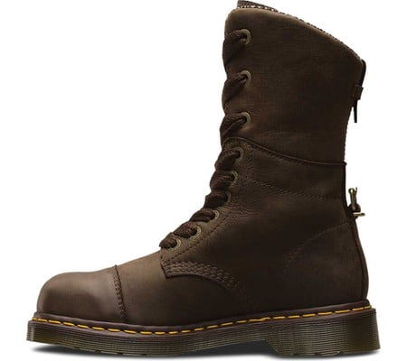 doc martens womens work boots