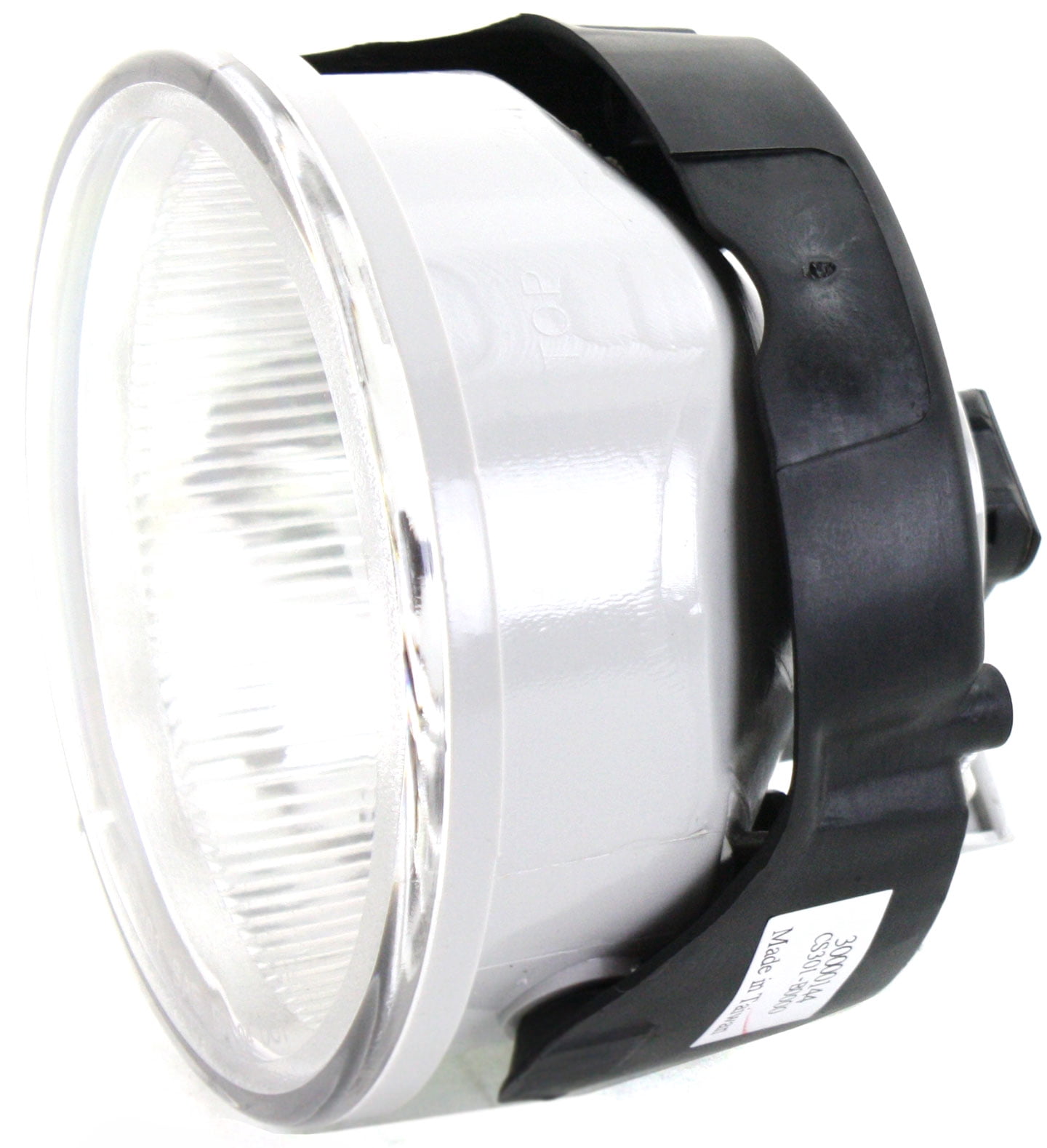 Garage-Pro Fog Light Lamp Set Assembly Compatible with 2004 Jeep Grand Cherokee, With Bulb Front Driver and Passenger Side