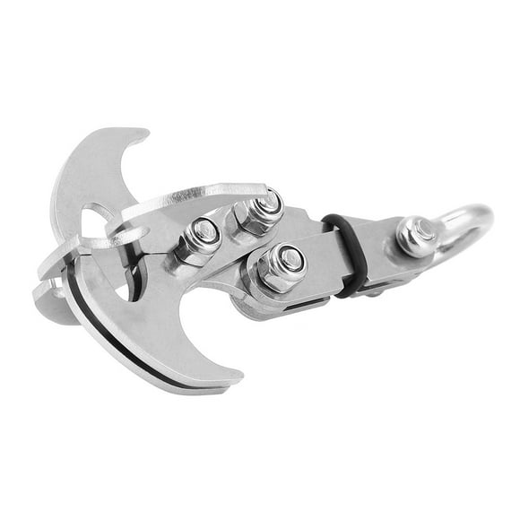 Gravity Grappling Hook, Climbing Claw Gravity Grappling Hook Climbing Claw, Foldable Outdoor Climbing Claw For Climbing Outdoor Grappling Survival