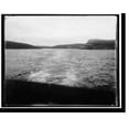 thumbnail image 2 of Historic Framed Print, Morro and harbor entrance, Santiago de Cuba, El, 17-7/8" x 21-7/8", 2 of 9