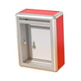 thumbnail image 3 of jifeng Donation Box Charity Box Gift Box Wall Hanging Multiuse Donation Ballot Drop Box Front Slot, 3 of 9